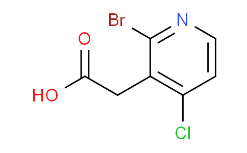 AM114300 | 1805591-05-2 | 2-Bromo-4-chloropyridine-3-acetic acid