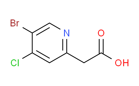 AM114301 | 1807020-71-8 | 5-Bromo-4-chloropyridine-2-acetic acid