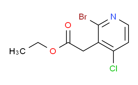 AM114303 | 1807028-35-8 | Ethyl 2-bromo-4-chloropyridine-3-acetate