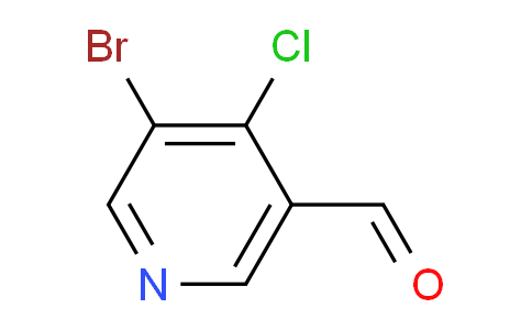 AM114307 | 1060802-24-5 | 5-Bromo-4-chloronicotinaldehyde