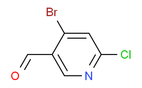 AM114308 | 1060805-64-2 | 4-Bromo-6-chloronicotinaldehyde