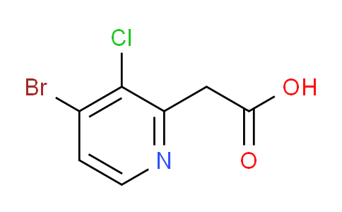 AM114309 | 1805212-42-3 | 4-Bromo-3-chloropyridine-2-acetic acid