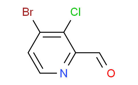AM114310 | 1289114-25-5 | 4-Bromo-3-chloropicolinaldehyde