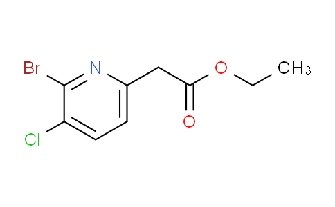AM114313 | 1805017-81-5 | Ethyl 2-bromo-3-chloropyridine-6-acetate