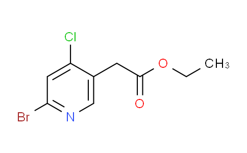 AM114314 | 1805138-29-7 | Ethyl 2-bromo-4-chloropyridine-5-acetate