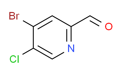 AM114315 | 1256790-51-8 | 4-Bromo-5-chloropicolinaldehyde