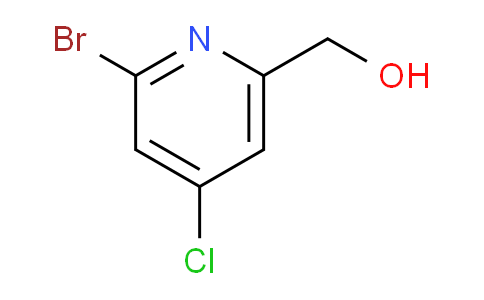 AM114319 | 1806839-26-8 | 2-Bromo-4-chloropyridine-6-methanol