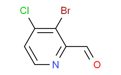 AM114320 | 1289031-51-1 | 3-Bromo-4-chloropicolinaldehyde