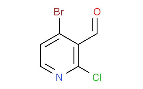 AM114324 | 128071-84-1 | 4-Bromo-2-chloronicotinaldehyde