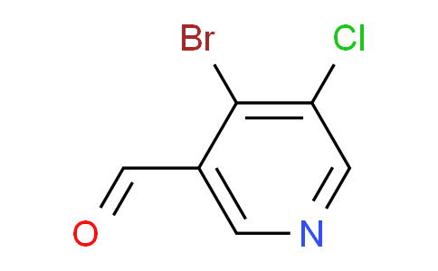 AM114326 | 1289175-21-8 | 4-Bromo-5-chloronicotinaldehyde