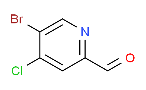 AM114328 | 1060802-20-1 | 5-Bromo-4-chloropicolinaldehyde