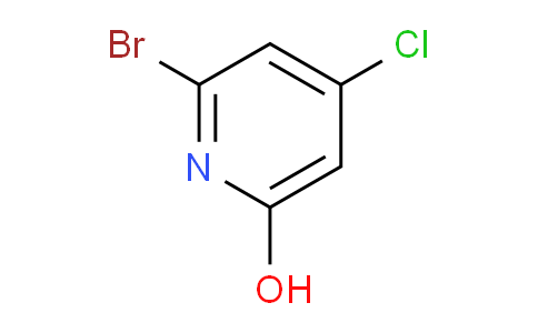 AM114329 | 1807003-69-5 | 2-Bromo-4-chloro-6-hydroxypyridine