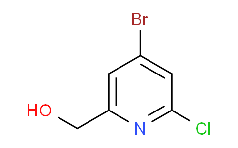 AM114335 | 1266119-15-6 | 4-Bromo-2-chloropyridine-6-methanol