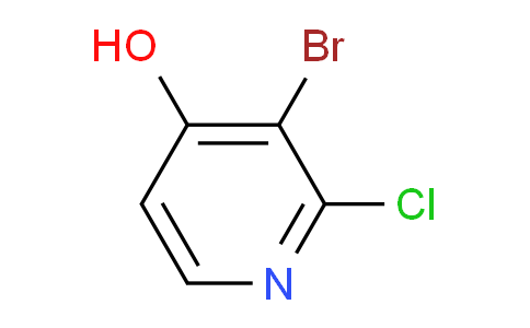 AM114344 | 1211519-66-2 | 3-Bromo-2-chloro-4-hydroxypyridine