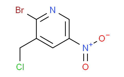 AM114347 | 1805211-97-5 | 2-Bromo-3-chloromethyl-5-nitropyridine
