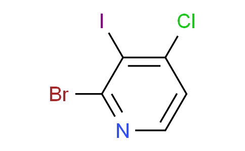 AM114355 | 1070870-41-5 | 2-Bromo-4-chloro-3-iodopyridine