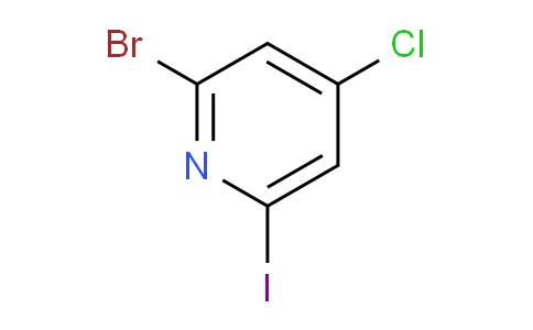 AM114356 | 1805479-25-7 | 2-Bromo-4-chloro-6-iodopyridine
