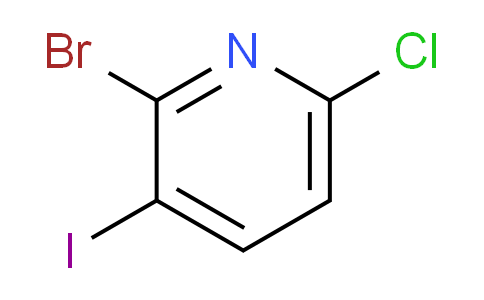 AM114357 | 1211580-38-9 | 2-Bromo-6-chloro-3-iodopyridine