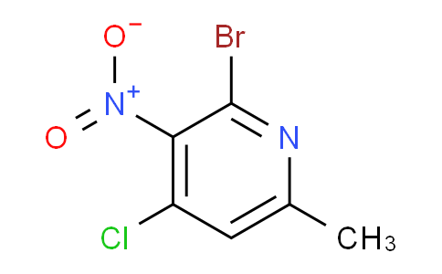 AM114361 | 1805409-17-9 | 2-Bromo-4-chloro-6-methyl-3-nitropyridine