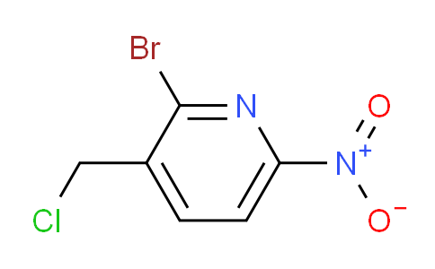 AM114362 | 1805590-53-7 | 2-Bromo-3-chloromethyl-6-nitropyridine