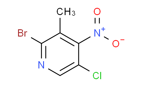 AM114365 | 1807018-90-1 | 2-Bromo-5-chloro-3-methyl-4-nitropyridine