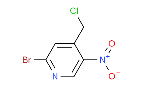 AM114366 | 1805519-06-5 | 2-Bromo-4-chloromethyl-5-nitropyridine