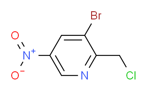 AM114377 | 1807072-27-0 | 3-Bromo-2-chloromethyl-5-nitropyridine