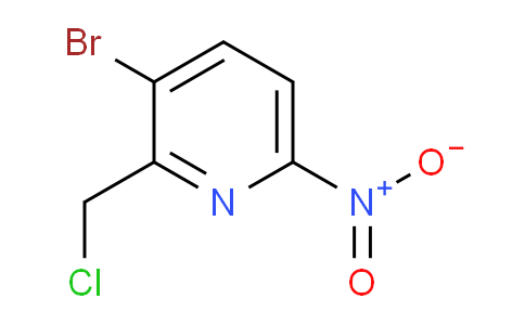 AM114381 | 1807038-69-2 | 3-Bromo-2-chloromethyl-6-nitropyridine