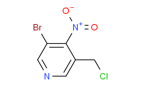 AM114388 | 1805577-00-7 | 3-Bromo-5-chloromethyl-4-nitropyridine