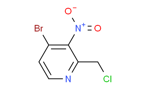 AM114394 | 1805017-50-8 | 4-Bromo-2-chloromethyl-3-nitropyridine