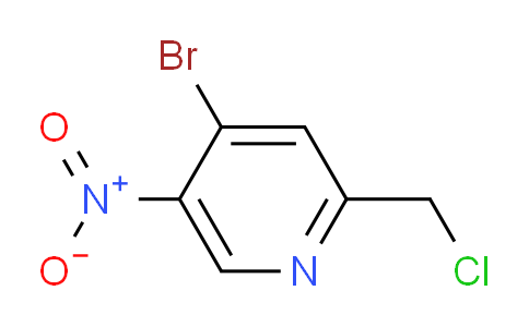 AM114397 | 1807028-23-4 | 4-Bromo-2-chloromethyl-5-nitropyridine