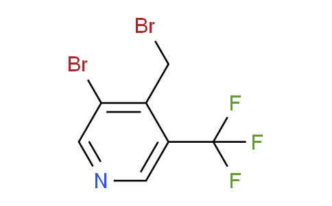 AM114401 | 1807222-97-4 | 3-Bromo-4-bromomethyl-5-(trifluoromethyl)pyridine