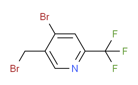 AM114403 | 1805103-54-1 | 4-Bromo-5-bromomethyl-2-(trifluoromethyl)pyridine