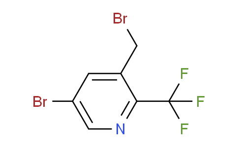 AM114404 | 1260782-29-3 | 5-Bromo-3-bromomethyl-2-(trifluoromethyl)pyridine