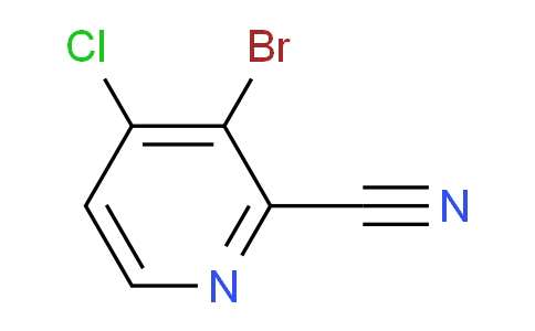 AM114421 | 1427158-10-8 | 3-Bromo-4-chloropicolinonitrile
