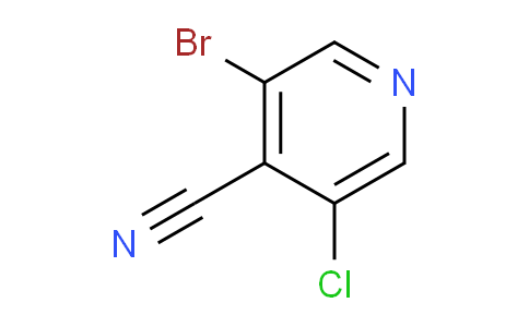 AM114422 | 1335052-66-8 | 3-Bromo-5-chloroisonicotinonitrile