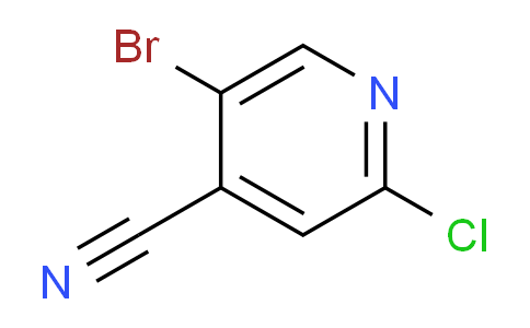 AM114428 | 1211515-17-1 | 5-Bromo-2-chloroisonicotinonitrile