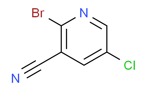 2-Bromo-5-chloronicotinonitrile