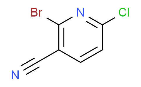 AM114437 | 1256833-80-3 | 2-Bromo-6-chloronicotinonitrile