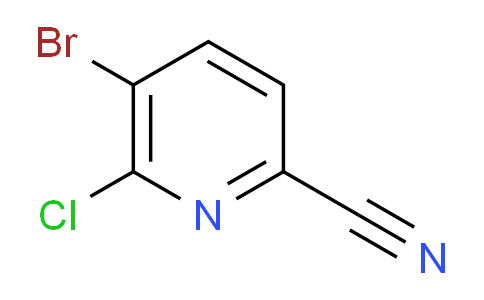 AM114438 | 1256823-65-0 | 5-Bromo-6-chloropicolinonitrile