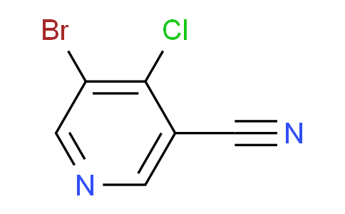 AM114440 | 1160923-98-7 | 5-Bromo-4-chloronicotinonitrile