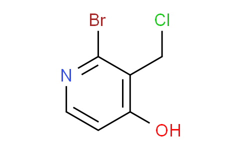 AM114450 | 1804904-04-8 | 2-Bromo-3-chloromethyl-4-hydroxypyridine