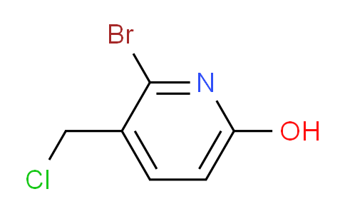 AM114452 | 1806050-98-5 | 2-Bromo-3-chloromethyl-6-hydroxypyridine