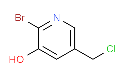 AM114454 | 1805017-17-7 | 2-Bromo-5-chloromethyl-3-hydroxypyridine