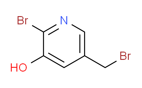 AM114468 | 1805134-96-6 | 2-Bromo-5-bromomethyl-3-hydroxypyridine