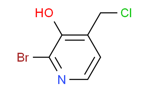 AM114471 | 1805211-73-7 | 2-Bromo-4-chloromethyl-3-hydroxypyridine