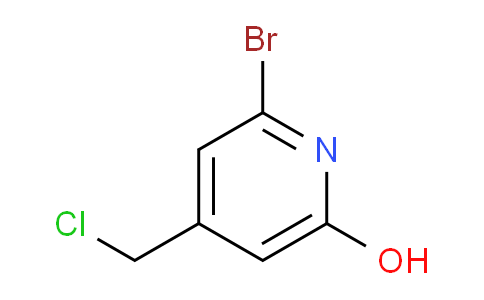 AM114472 | 1393566-37-4 | 2-Bromo-4-chloromethyl-6-hydroxypyridine