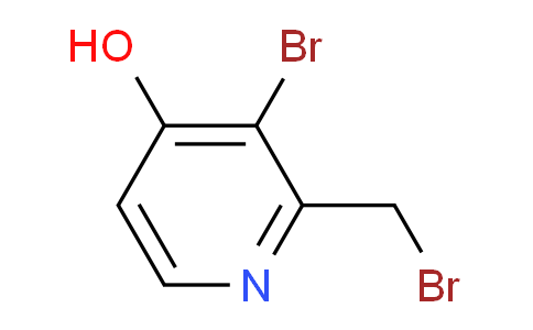 AM114474 | 1805517-56-9 | 3-Bromo-2-bromomethyl-4-hydroxypyridine