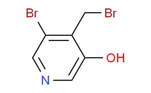 AM114475 | 1805208-15-4 | 3-Bromo-4-bromomethyl-5-hydroxypyridine