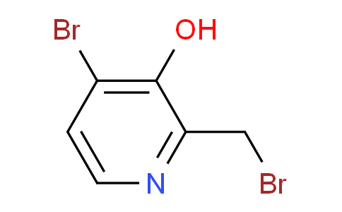 AM114476 | 1807222-14-5 | 4-Bromo-2-bromomethyl-3-hydroxypyridine